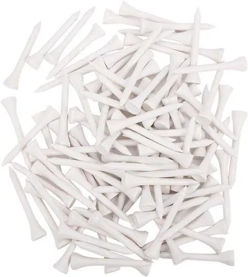 Produktbild von Famanu Golftees 54 mm - 100 Stück