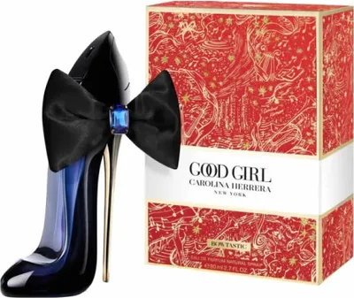 Obrázok produktu pre Carolina Herrera Good Girl Bowtastic parfumovaná voda v spreji 80ml