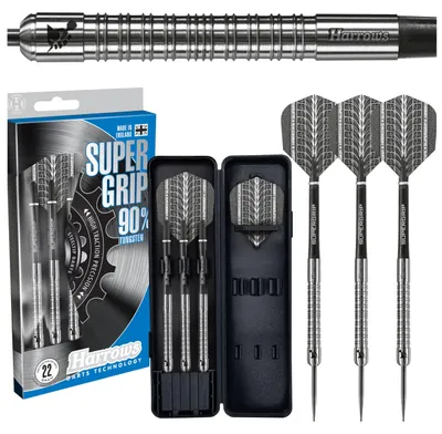 Produktbild von Super Grip Darts Steeltip, 22 g