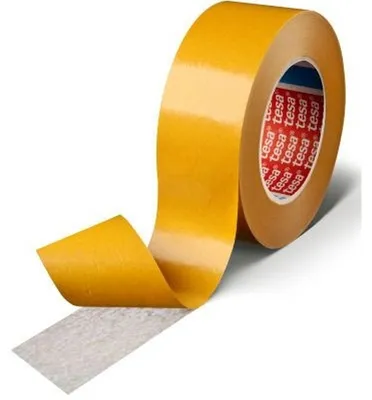 Produktbild von TESA 4959, Abschluss, Befestigung, Papier, Metall, Polycarbonat, Polypropylen, 8 N/cm, 2%, 80 °C