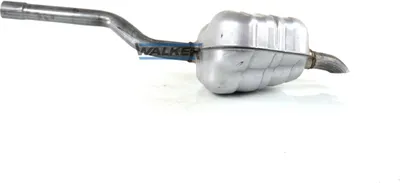 Produktbild von WALKER 23343 Endschalldämpfer für SKODA Octavia II Combi (1Z5) Auspuff