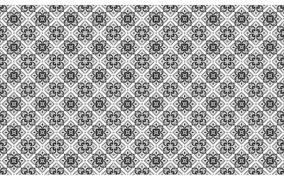 Produktbild von Selbstklebende Fliesenaufkleber für Küche und Bad – 60 Elvirine Azulejos Zementfliesenaufkleber – 60 Aufkleber 15 x 15 cm