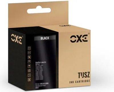Image de OXE Noir CANON PGI 525BK Remplacement d'encre PGI525BK