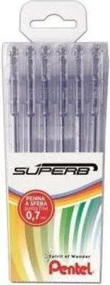 Produktbild von Pentel Superb Blau 6 Stück(e)