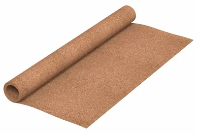 Obrázok produktu pre vidaXL Korková rohož, hnedá, 100 x 1000 x 0,5 cm, korok
