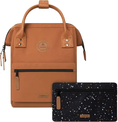 Produktbild von CABAIA Freizeitrucksack Rucksack mit Laptopfach Adventurer Essentials Backpack 10L Turin terracotta