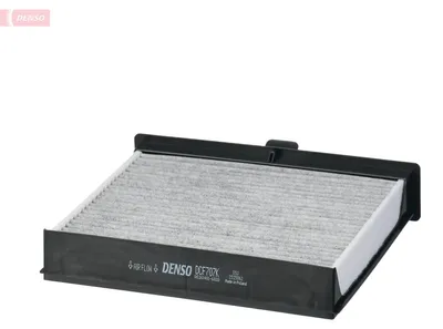 Produktbild von DENSO DCF707K Innenraumfilter Pollenfilter für RENAULT SCÉNIC II (JM0/1) Aktivkohle