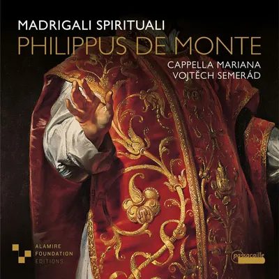 Produktbild von Semerad, V: Madrigali Spirituali