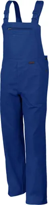 Produktbild von Qualitex Latzhose "classic", Größe: 94, Farbe: kornblau