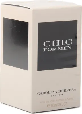 A close-up of a perfume box.