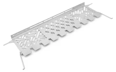 Produktbild von Edelstahl Multistation für CharBroil - Performance 330 & 340 - Warmhalterost