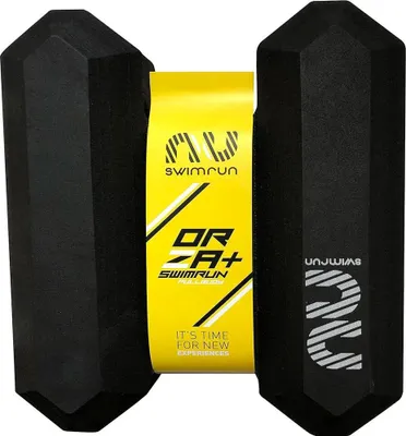 Image de Nu Swimrun Orza+ Planche de natation Noir Noir One Size