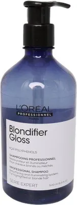 Image de L'oreal Blondifier Shampoo 500 Ml