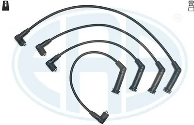 Produktbild von ERA 883027 Zündkabelsatz Zündleitungssatz für HYUNDAI GETZ (TB) für KIA Picanto (SA)