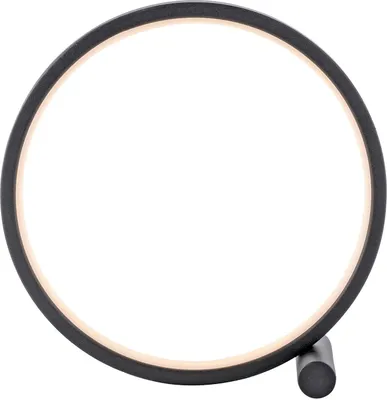 Produktbild von JUST LIGHT MINI RITUS LED Tischleuchte Warmweiss 10,5W schwarz 15395-18