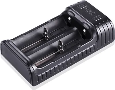 Produktbild von Fenix ARE-X2, Lithium-Ion (Li-Ion), Nickel-Cadmium (NiCd), Nickel-Metallhydrid (NiMH), AA, AAA
