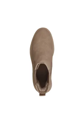 Produktbild von Tamaris Damen vegane Stiefelette mit elastischem Gummizug 1-25437-41, Größe:38 EU, Farbe:Beige
