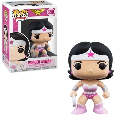 Produktbild von DC Heroes Wonder Woman - Wonder Woman 350 - Funko Pop! - Vinyl Figur