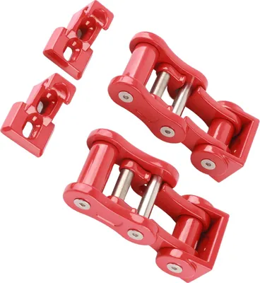 Image de Verrous de capot en alliage d'aluminium CNC, adaptés à la Jeep Wrangler JK JKU 2007-2018