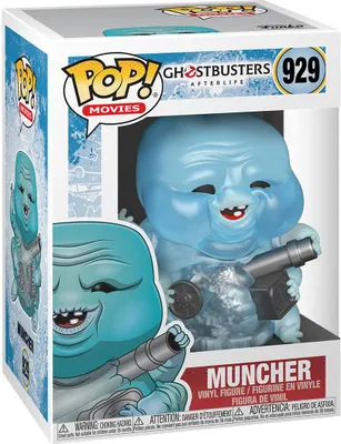Produktbild von Ghostbusters Afterlife - Muncher 929 - Funko Pop! - Vinyl Figur