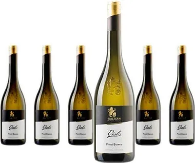 Produktbild von 6 x Kellerei Kaltern Vial Pinot Bianco Alto Adige