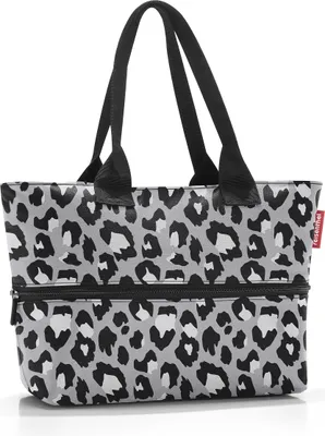 Produktbild von reisenthel shopper e1 leo nero