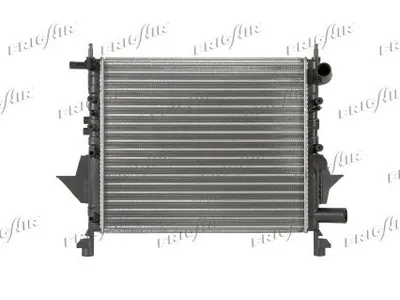 Produktbild von FRIGAIR 0109.3076 Kühler Wasserkühler Motorkühler für RENAULT TWINGO I (C06)