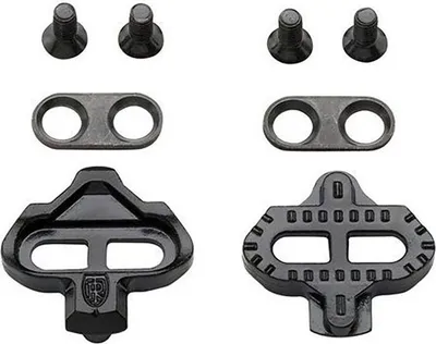 Obrázek produktu pro Ritchey Micro Replacement Cleats Pedalplatten Schwarz Schwarz One Size