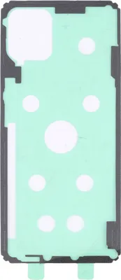 Produktbild von Akkudeckel Klebefolie Kleber Sticker für Samsung Galaxy A21S