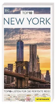 Produktbild von TOP10 Reiseführer New York