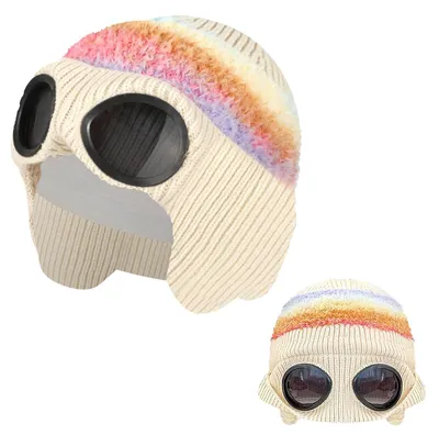 Immagine prodotto di Berretto invernale unisex con visiera e paraorecchie