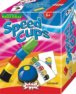 Produktbild von Speed Cups MBE3