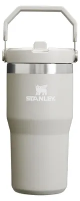 Zdjęcie produktu dla Stanley IceFlow Flip Straw, Biały, Stal nierdzewna, Stal nierdzewna, Plastik, Kawa, Sok, Herbata, 7 h