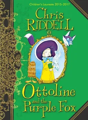 Produktbild von Ottoline and the Purple Fox
