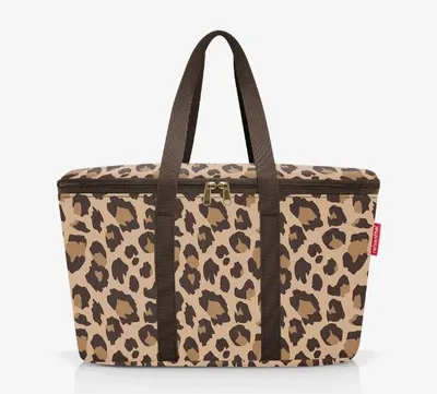Productafbeelding van Reisenthel koeltas, model Leo, kleur macchiato