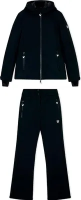 Produktbild von Ea7 Emporio Armani 7w000402_af13891 Set Schwarz L Damen Schwarz L
