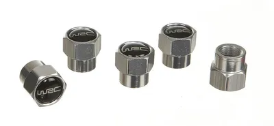 Produktbild von WRC 007373, Auto, Aluminium, Schwarz, Aluminium, Harz, Sichtverpackung