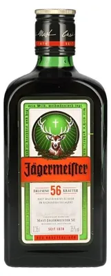 Produktbild von Jagermeister Likör 35% Vol. 0.35L