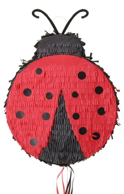 Zdjęcie produktu dla Piniata Biedroneczka, 28.5x6x34cm - Godan