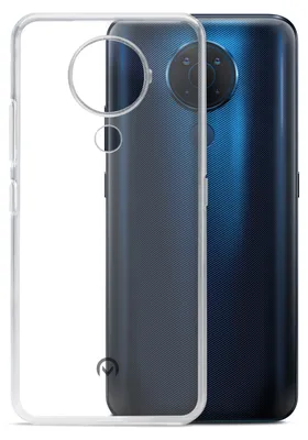 Zdjęcie produktu dla Mobilize TPU Back Cover Transparent Nokia 5.4