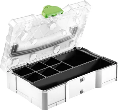 Immagine prodotto di Festool T-LOC SYS MINI 1 TL TRA UNI MINI Systainer Box 265 x 171 x 71 mm (203821)