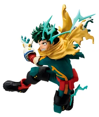 Immagine prodotto di Figurina My Hero Academia Midoriya, 12 cm