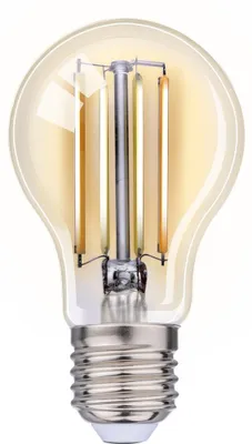 Immagine prodotto di Set 3 Lampadina LED E27 7W Smart Home Luce Bianca Calda Controllo App Alexa e Google