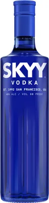 Immagine prodotto di Skyy American Premium Vodka quadruplamente distillata 700ml