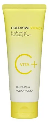 Obrázok produktu pre Gold Kiwi Vita C Plus Rozjasňujúca čistiaca pena Čistiaca pena na tvár 150 ml
