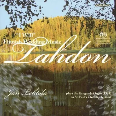 Produktbild von Lehtola, J: Ladon-"Ich will"-Finnische Hochzeitsmusik