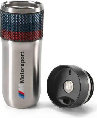 Produktbild von BMW M MOTORSPORT THERMOBECHER + Einkaufschip 80235A0A719