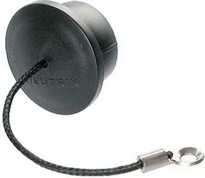 Produktbild von NEUTRIK® Staubschutzkappe für Chassisstecker