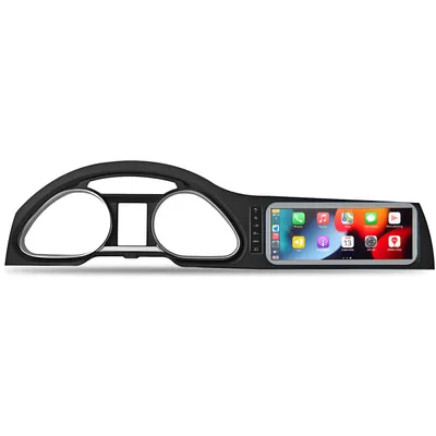 Obrázek produktu pro Carplay 6+128GB für Audi Q7 4L 2007-2009 MMI 2G High Display Dotykový displej Android Navi GPS DAB+ Bluetooth