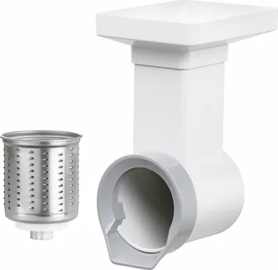 Produktbild von Bartscher Trommelreibe Set, fein o. Motor